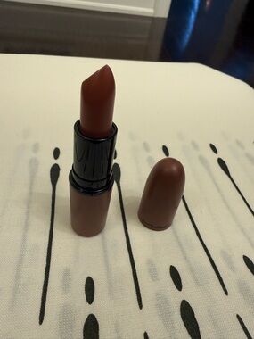 MAC Bullet Lipstick in Whirl ( dirty rose or a rosy brown hue)
